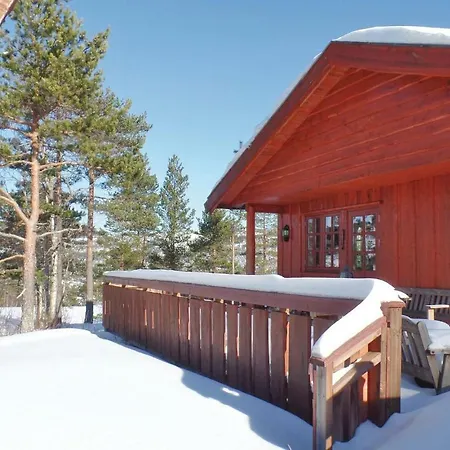 Three-bedroom In Amli * Åmli