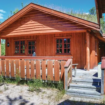 Three-bedroom In Amli * Åmli