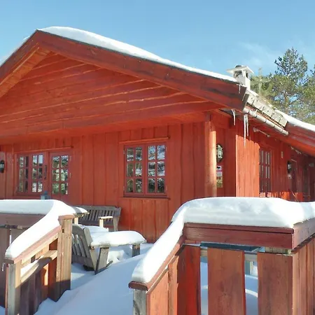 Amazing In Amli With House A Mountain View Holiday home *
