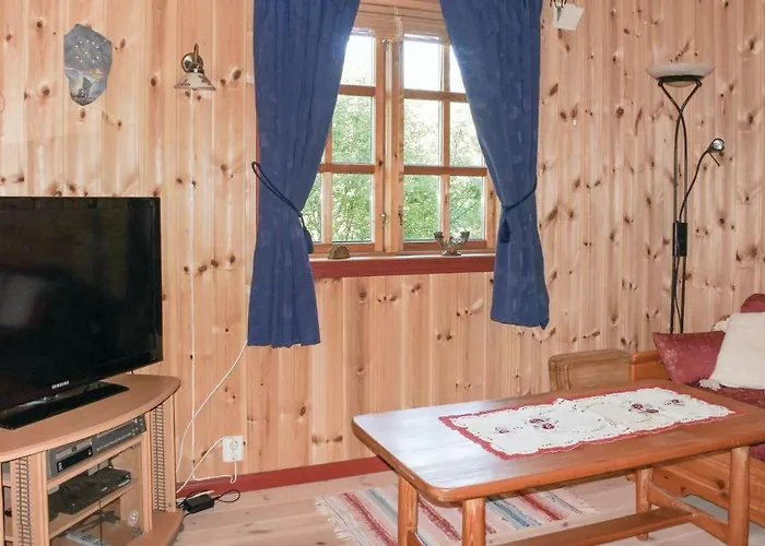 Vakantiehuis Three-bedroom In