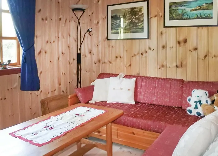 Three-bedroom In Vakantiehuis *