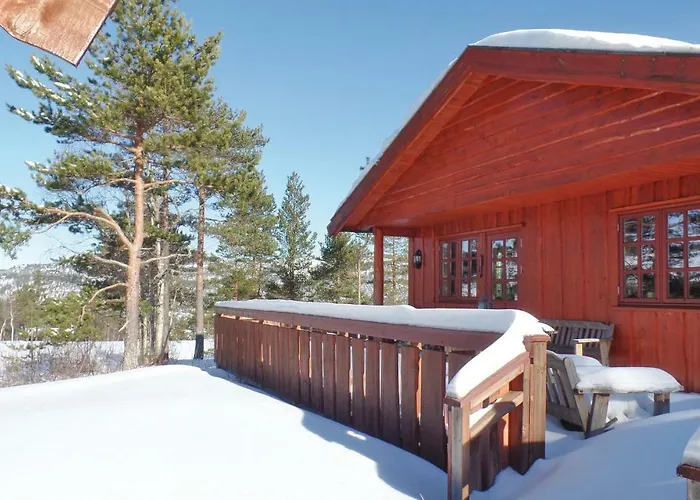 Three-bedroom In * Åmli