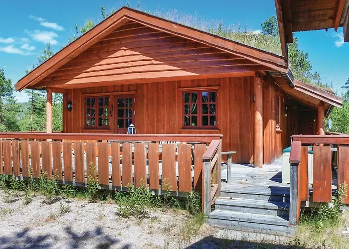 Three-bedroom In * Åmli