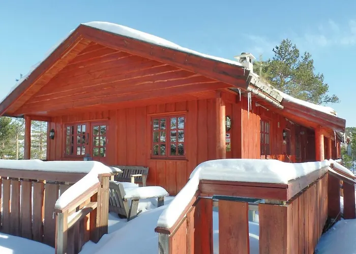 Three-bedroom In Vakantiehuis *