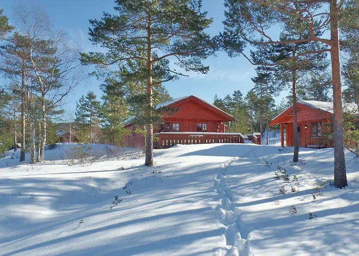 Feriehus Three-bedroom In